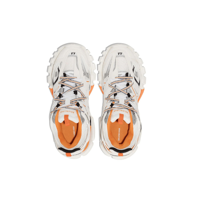 Track low-top sneakers - Image 3