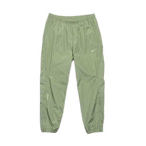 NK x NCTA Woven Track Pants Green