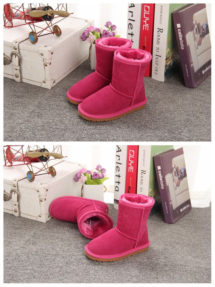 STIVALETTI IN SHEARLING - Image 13