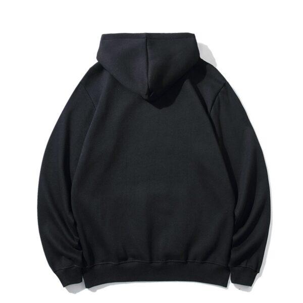 SPRM Hoodie Goku Black Graphic SP017 - Image 2