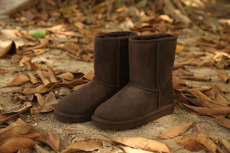 STIVALETTI IN SHEARLING - Image 8