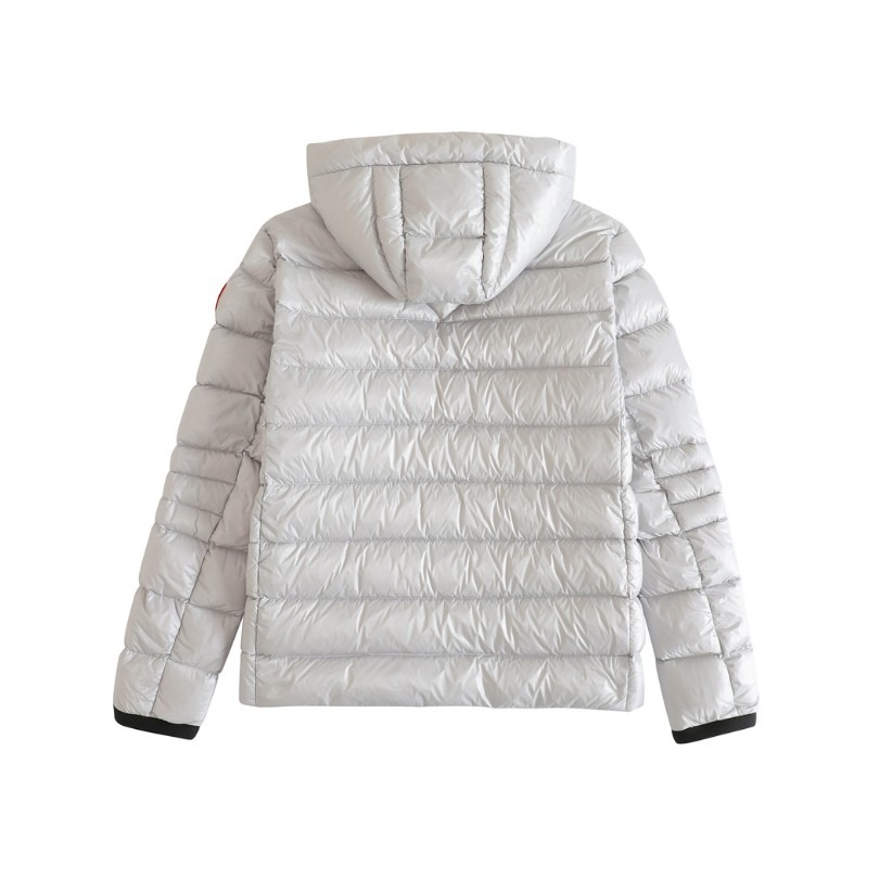 CND GOOSE TOTAL WHITE - Image 2