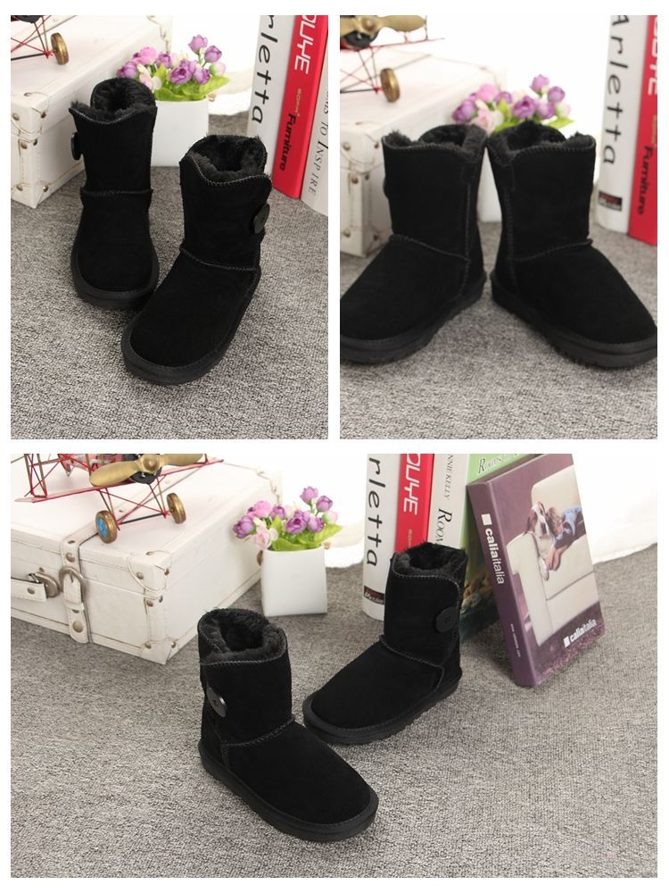 STIVALETTI IN SHEARLING - Image 15
