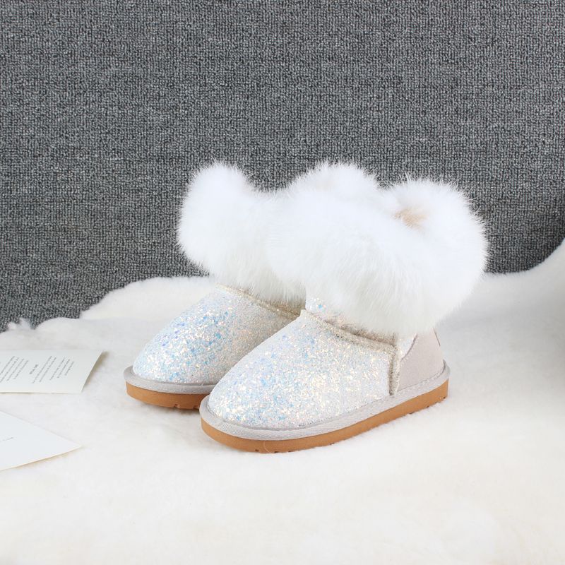 STIVALETTI IN SHEARLING - Image 3