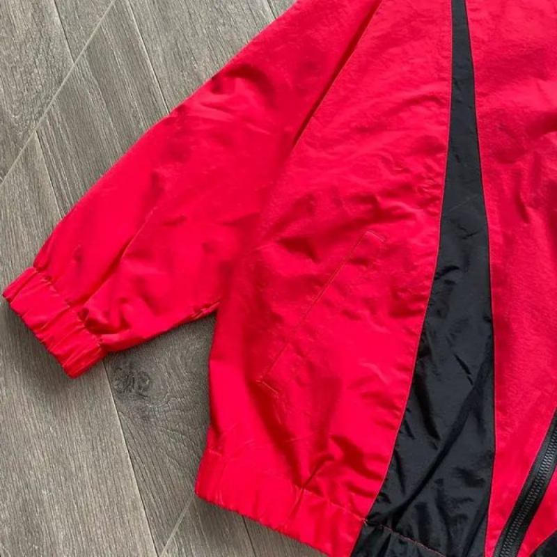 HLSTR Jacket Thriller Red Track Red - Image 5