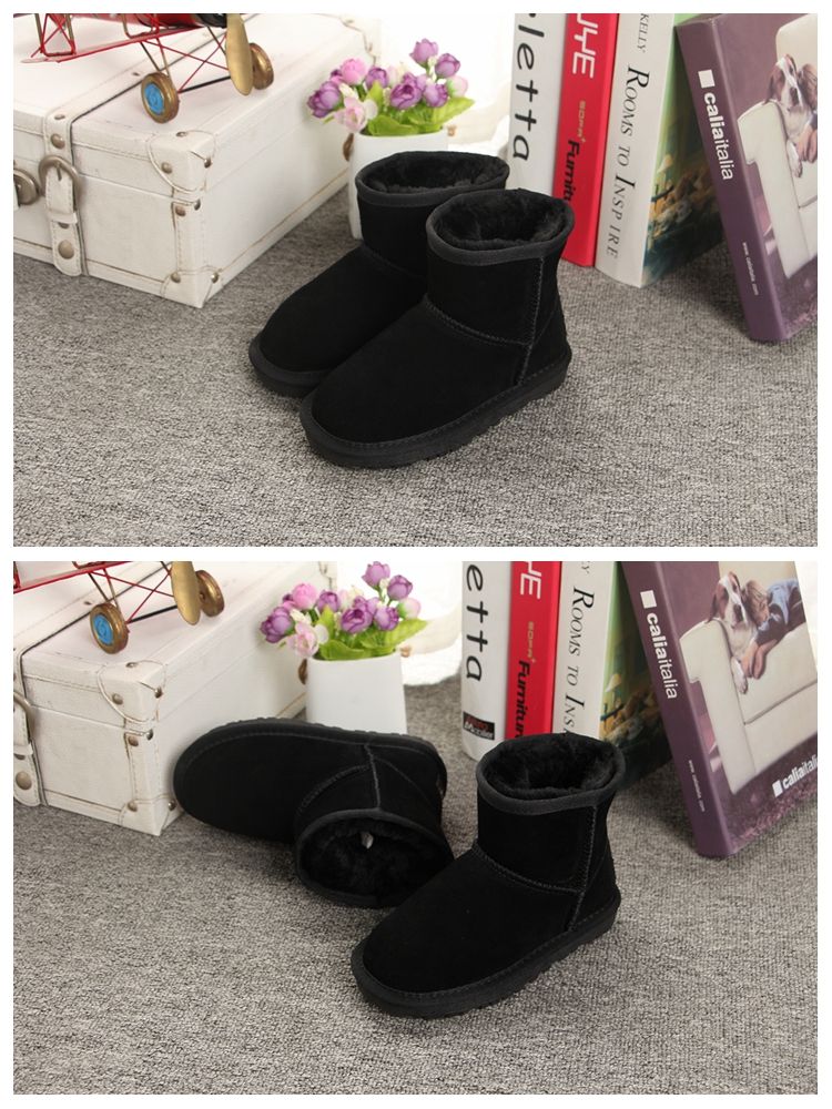 STIVALETTI IN SHEARLING - Image 12