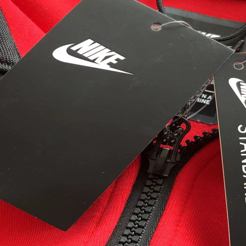 TECH FLEECE – RED (completa) - Image 6