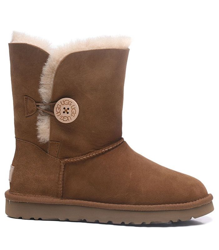 STIVALETTI IN SHEARLING