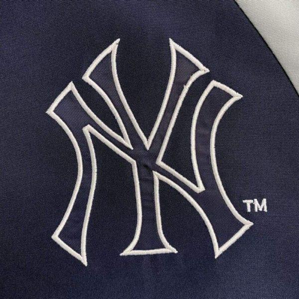 SPRM x New York Yankees Navy Jacket - Image 7