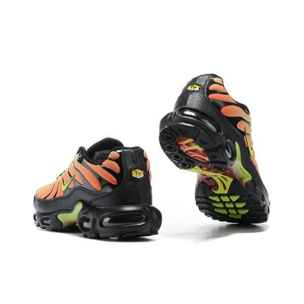 AIR MAX PLUS TN ‘VOLT SOLAR RED’ - Image 4