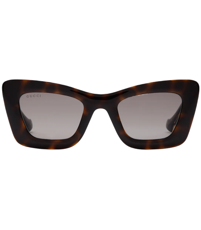 CAT-EYE FRAME