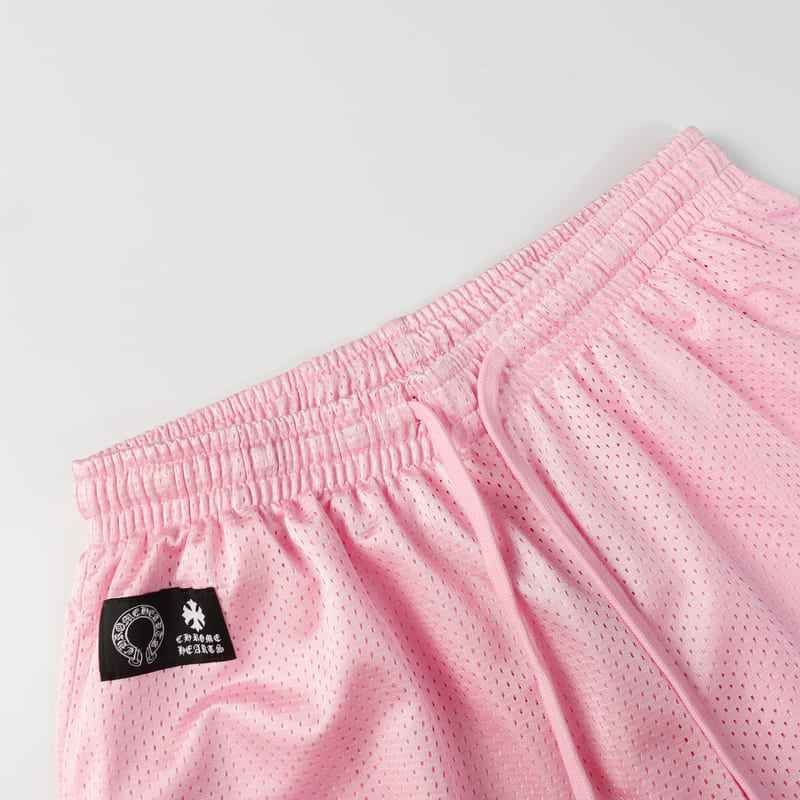 CHRM HRTS Shorts Varsity Mesh Love You - Image 4