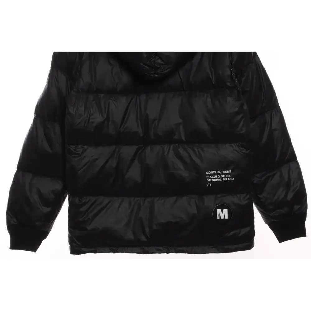 MCLR Anthemyx Jacket In Black - Image 5