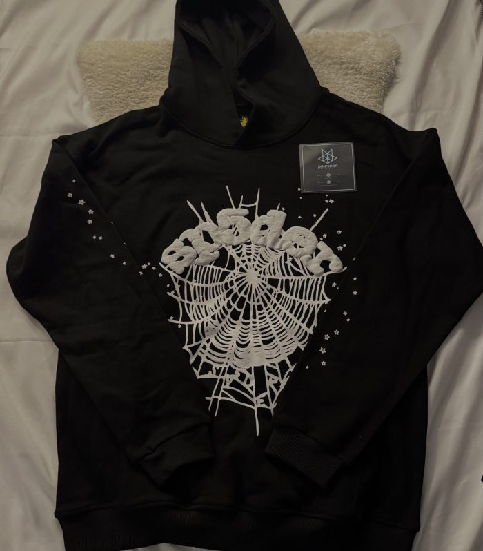 SP5DER Hoodie | L