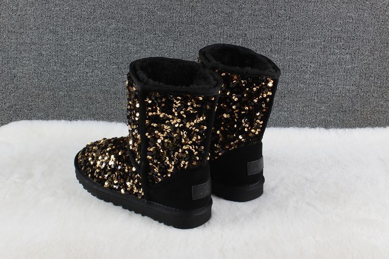 STIVALETTI IN SHEARLING - Image 11