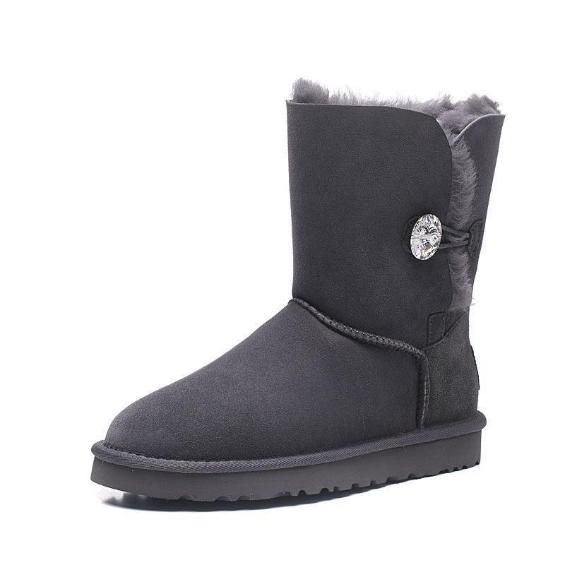 STIVALETTI IN SHEARLING - Image 4