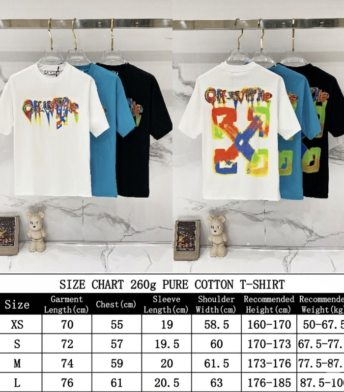 OFF-W T-SHIRT