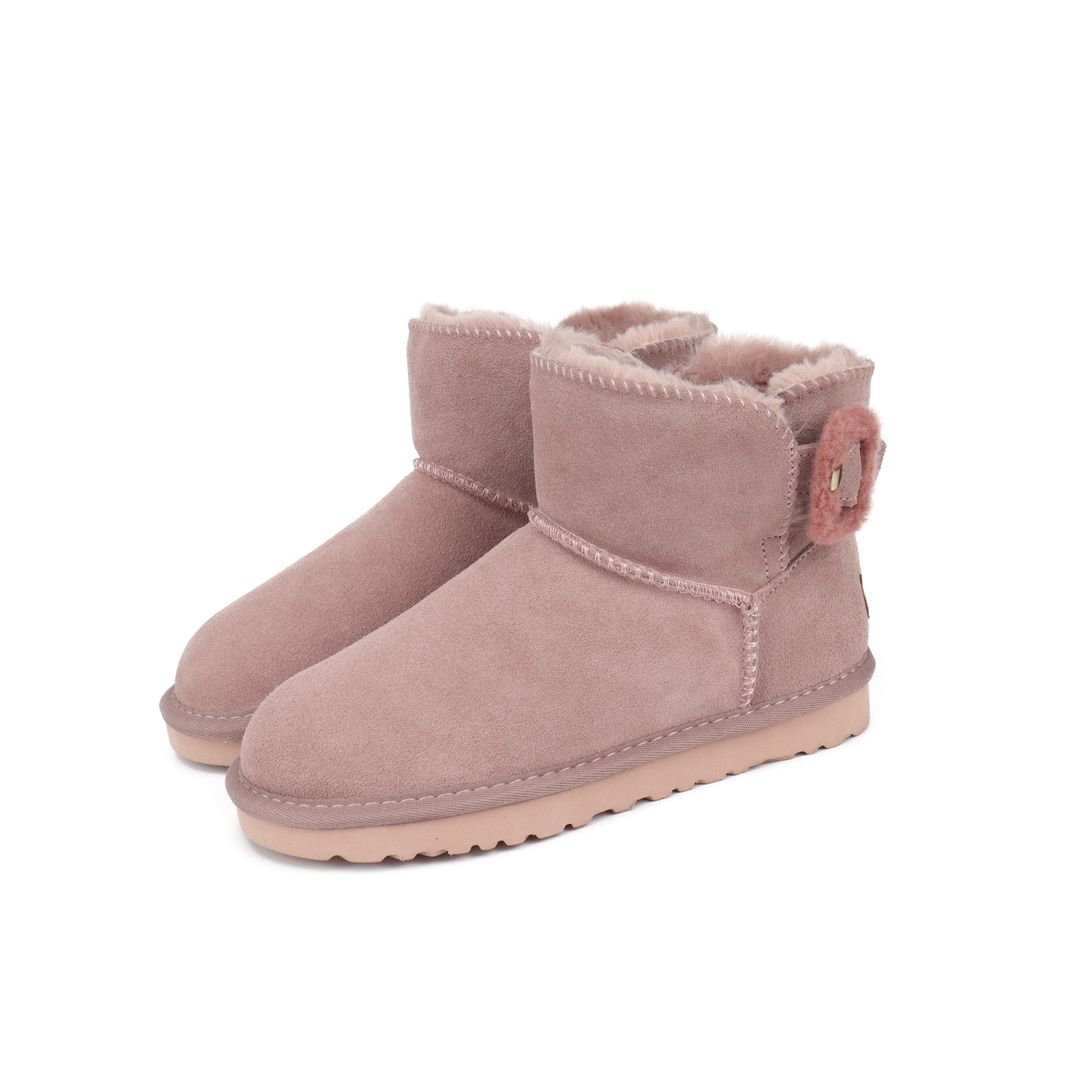 STIVALETTI IN SHEARLING - Image 7