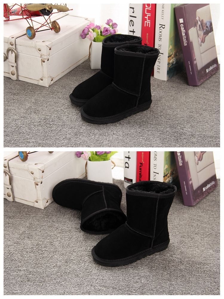 STIVALETTI IN SHEARLING - Image 21