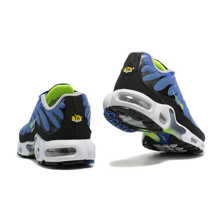 AIR MAX PLUS TN ‘ATLANTIC BLUE LEMON VENOM’ - Image 2