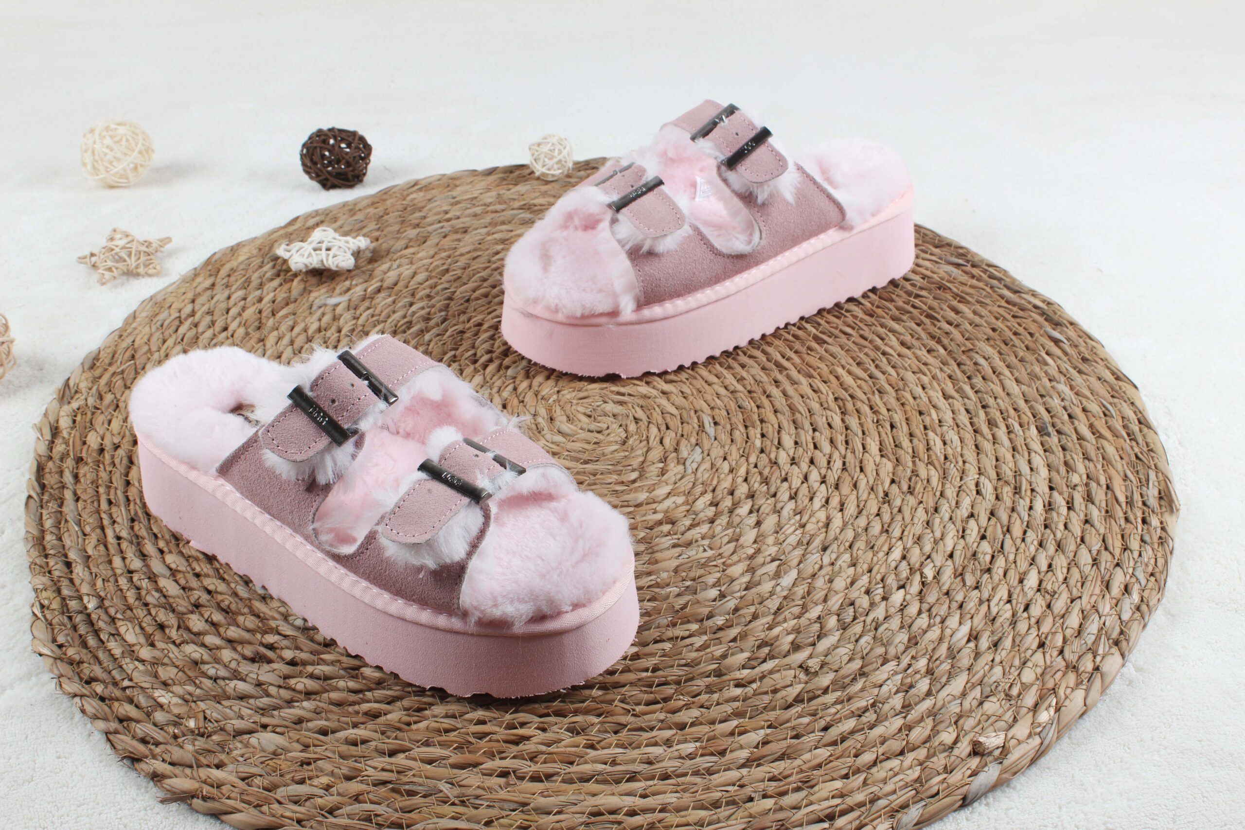 STIVALETTI IN SHEARLING - Image 9
