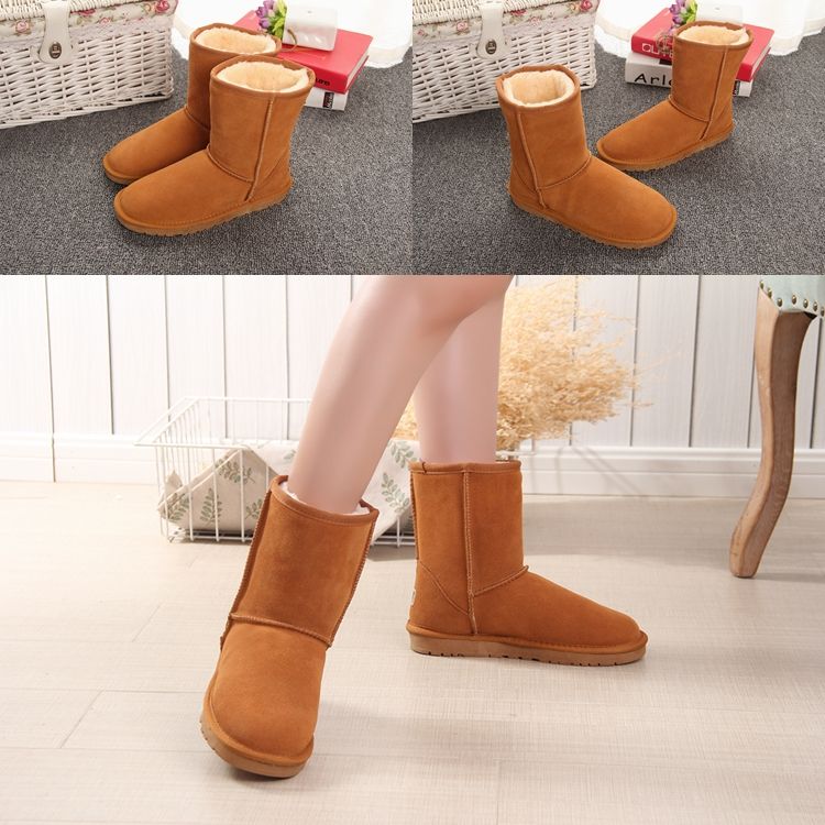 STIVALETTI IN SHEARLING - Image 27