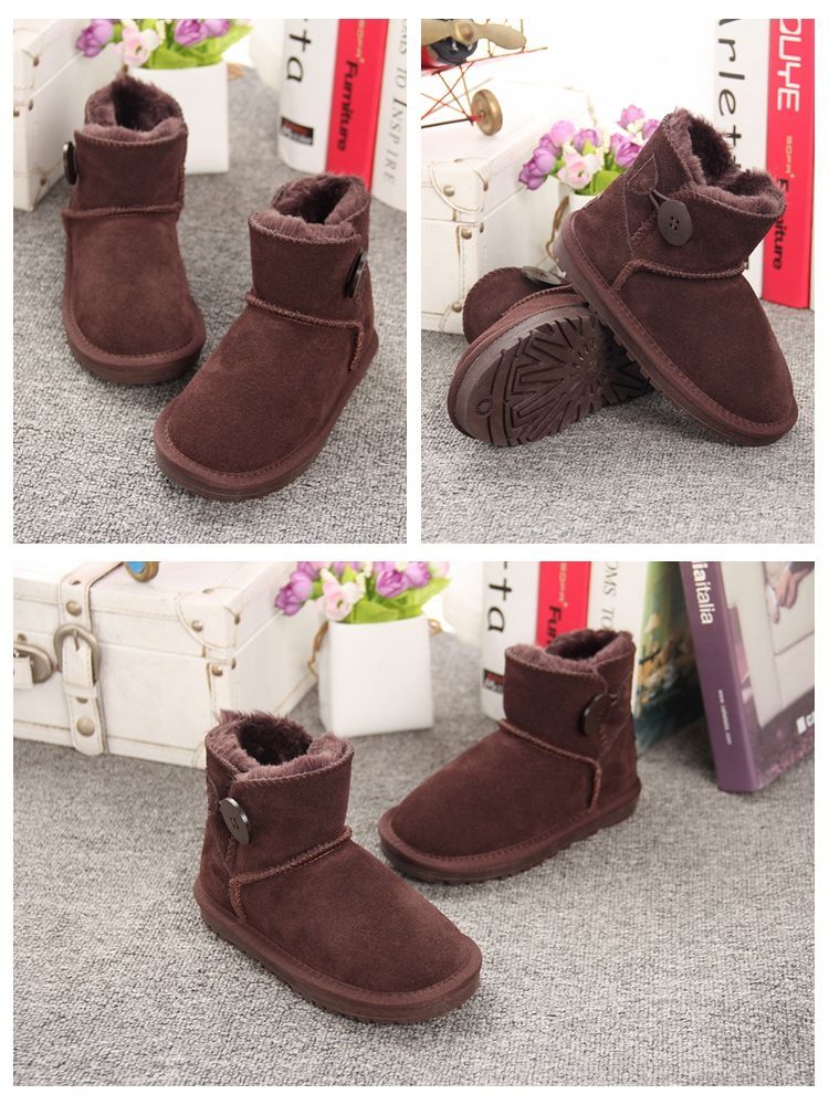 STIVALETTI IN SHEARLING - Image 14