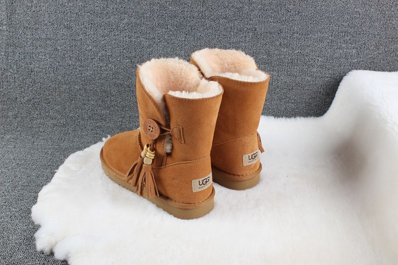 STIVALETTI IN SHEARLING - Image 6