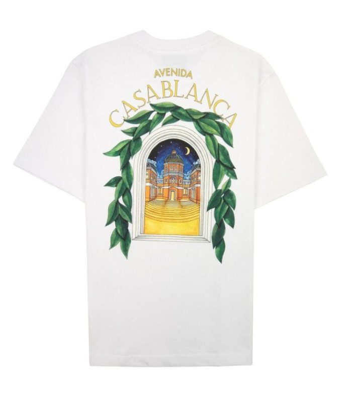 T-shirt CasaBlanca