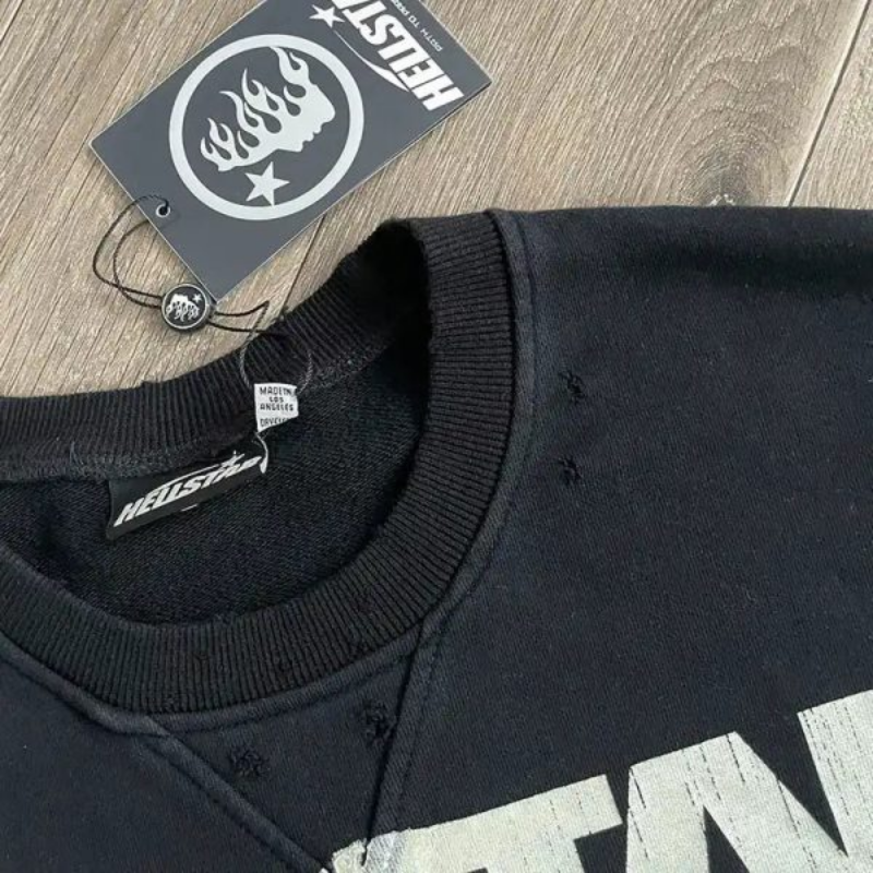 HLSTR Sweatshirt Sports 96? Crewneck - Image 6
