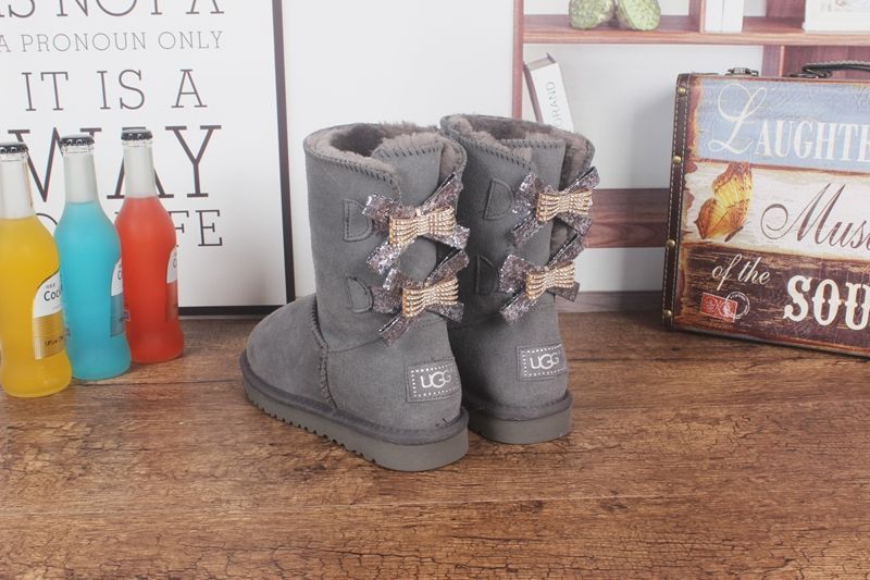 STIVALETTI IN SHEARLING - Image 11