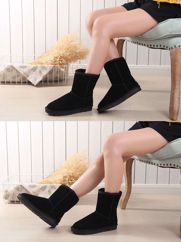 STIVALETTI IN SHEARLING - Image 32