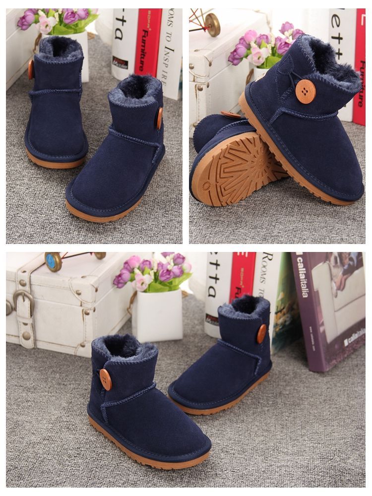 STIVALETTI IN SHEARLING - Image 10