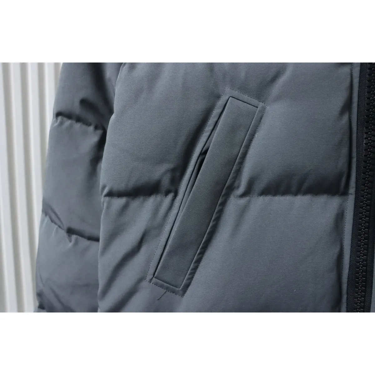 CG Mystique Parka Classic Long Disc Graphite - Image 13