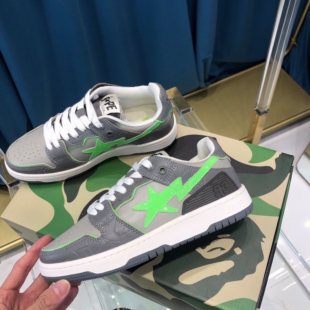 BAPESTA Retro Vibes - Image 7