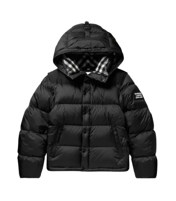 BBR DOWN JACKET
