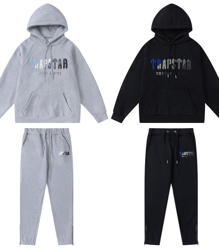 TRPSTAR racksuit chenille decoded