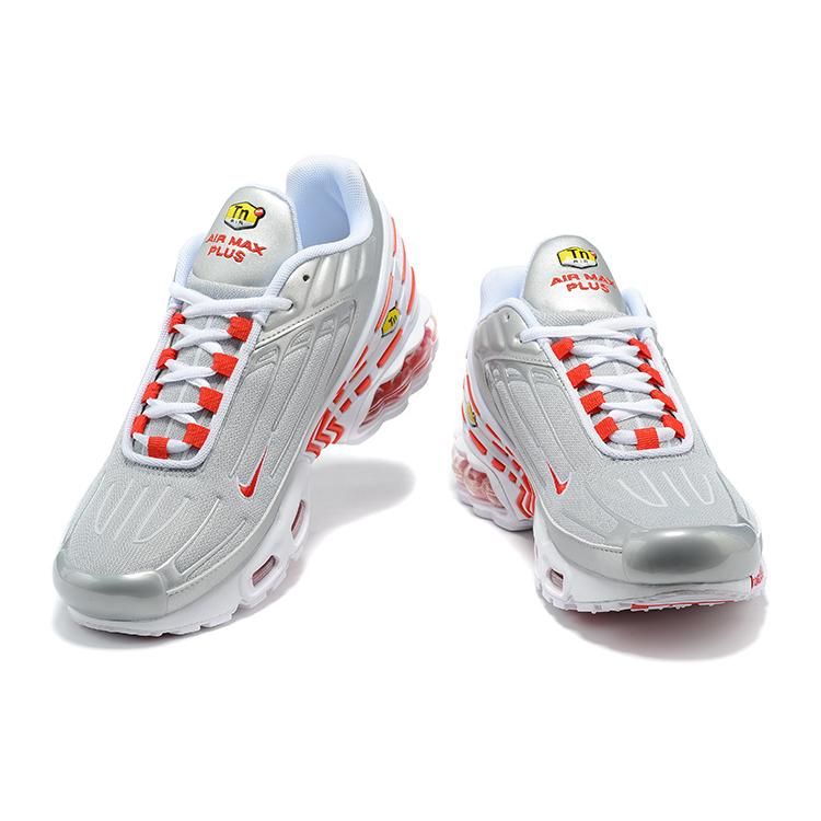 Air Max Plus TN3 ‘Grey Red’ - Image 3