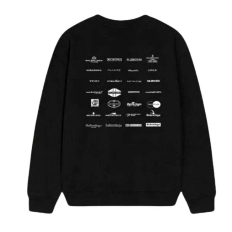BLNCG Hoodie - Image 2