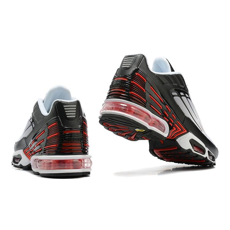 Air Max Plus TN3 ‘Black Grey Red’ - Image 2