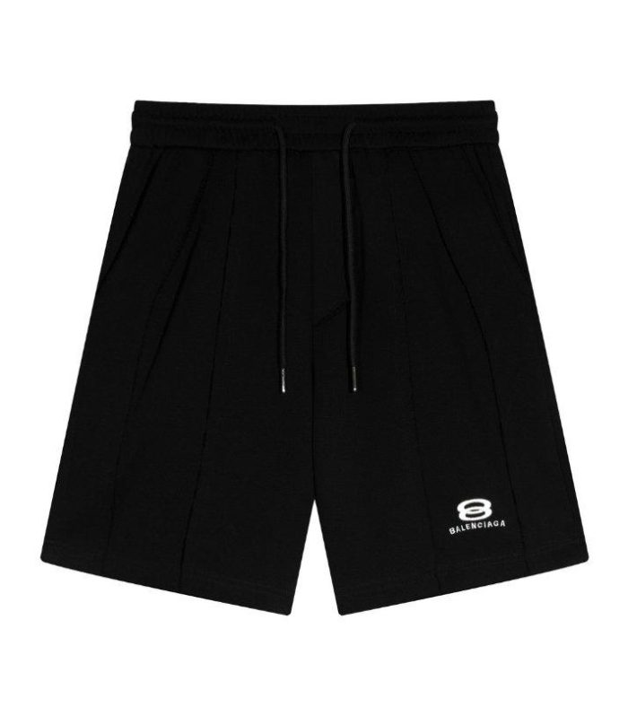 BLNCG Shorts Logo Black