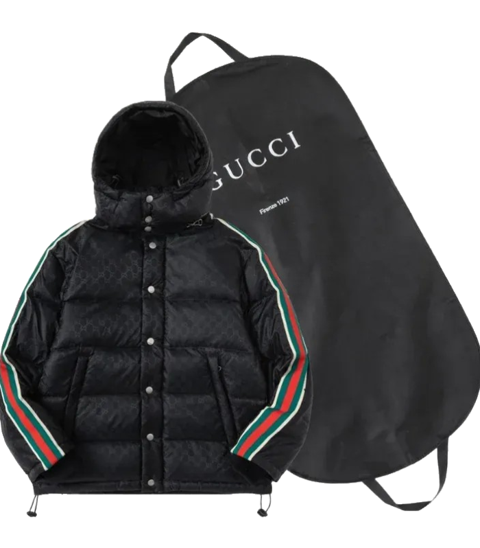 GG JACKET MONOGRAM