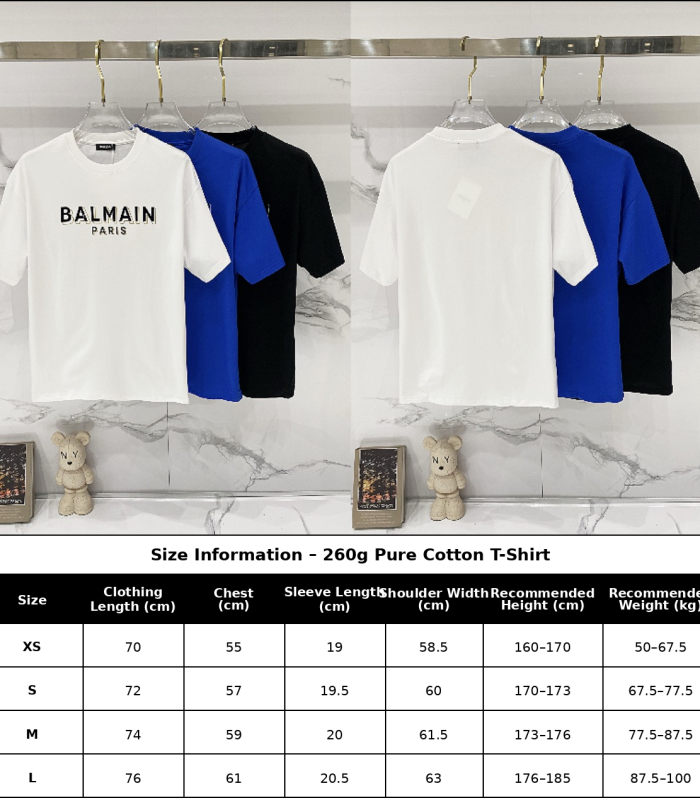 BLMN T-SHIRT