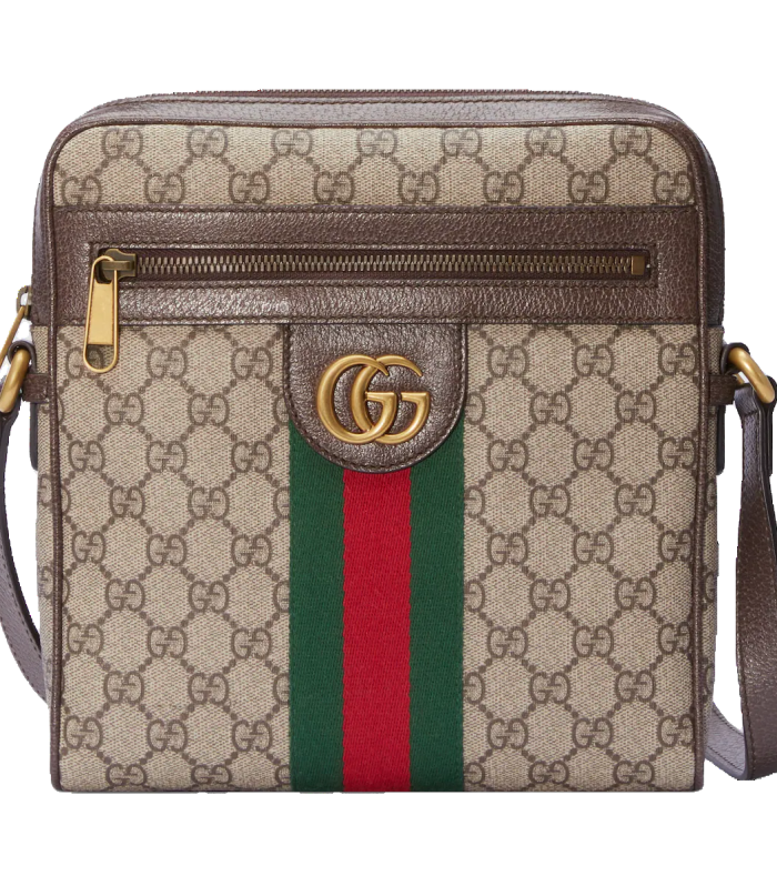 MESSENGER BAG