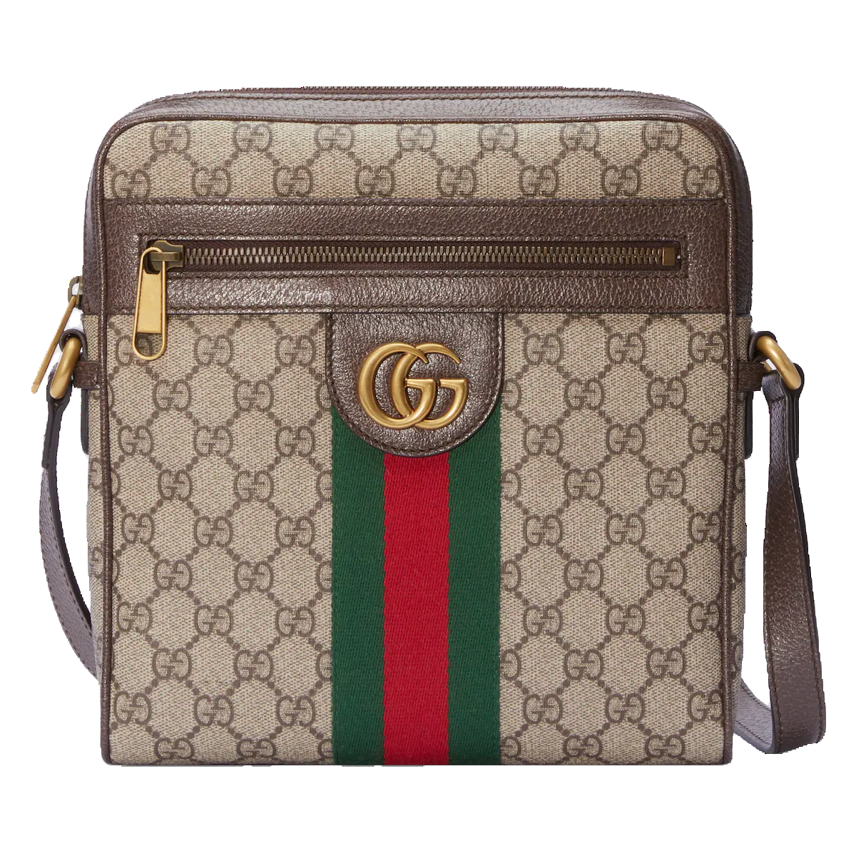 MESSENGER BAG