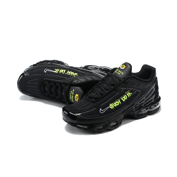Air Max Plus TN3 ‘Black Just Do It’ - Image 4