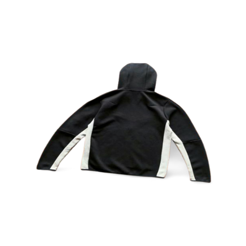 TECH FLEECE – GREY/BLACK (completa) - Image 4