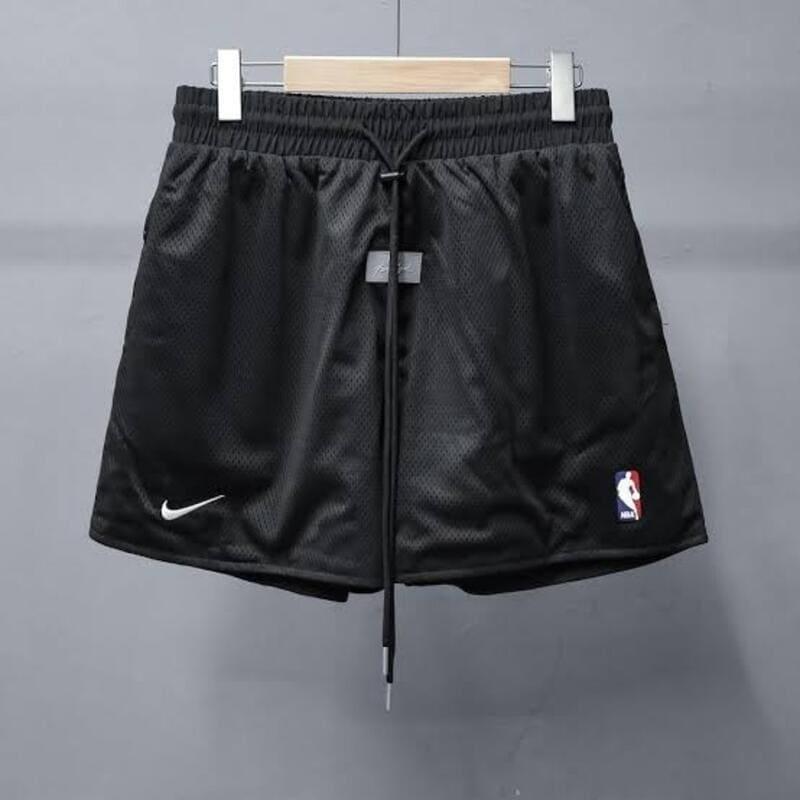 Nk x Fear Shorts of God - Image 2