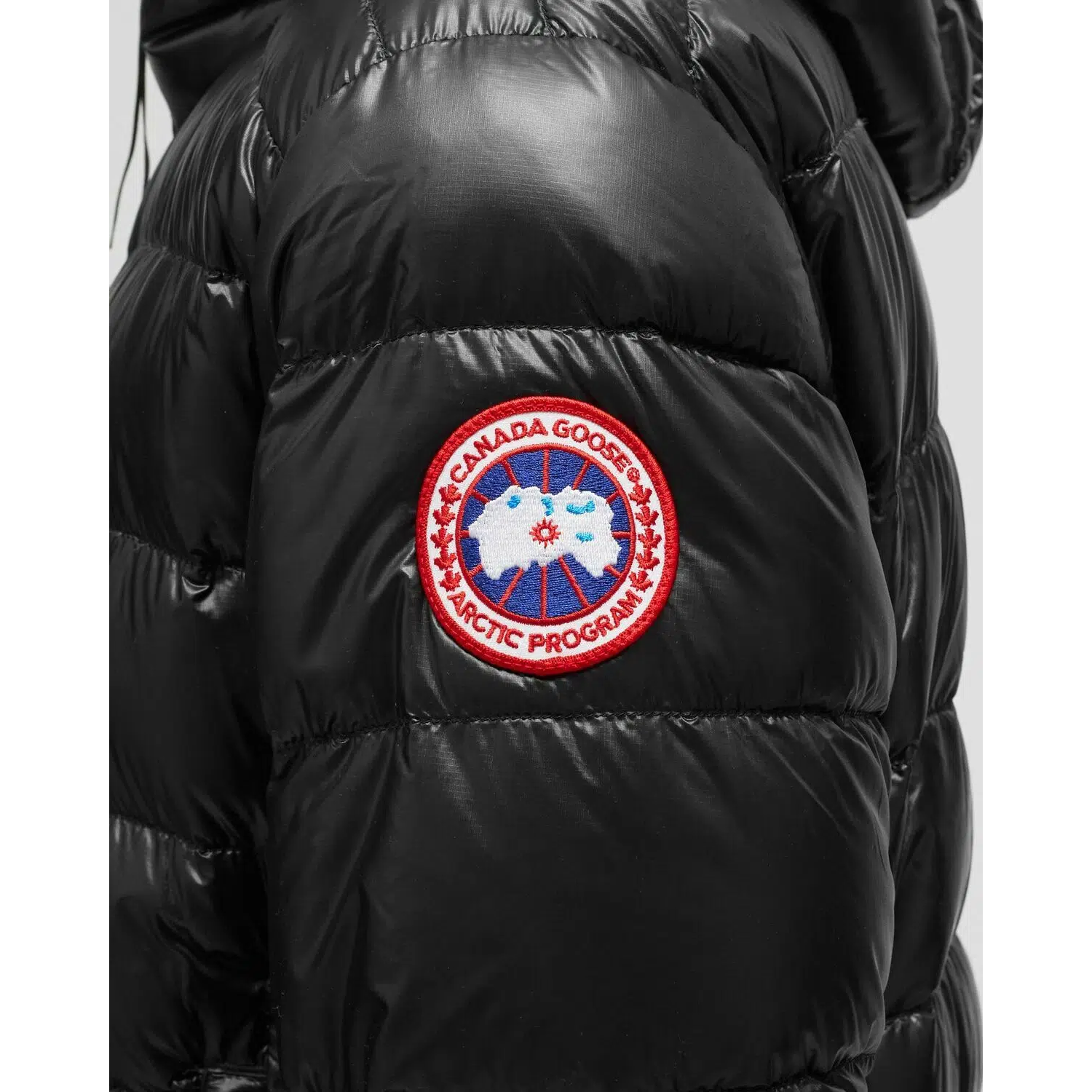 CND GOOSE TOTAL BLACK - Image 3