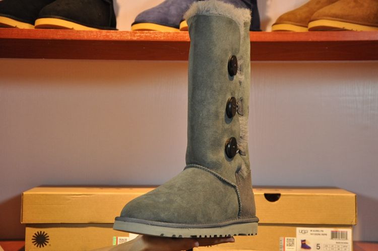 STIVALETTI IN SHEARLING - Image 4